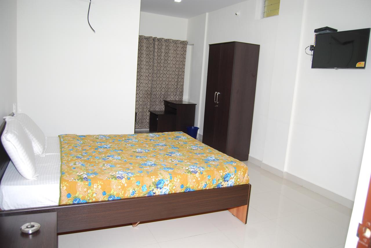 Pratham Residency Hotel Mysore Exterior photo