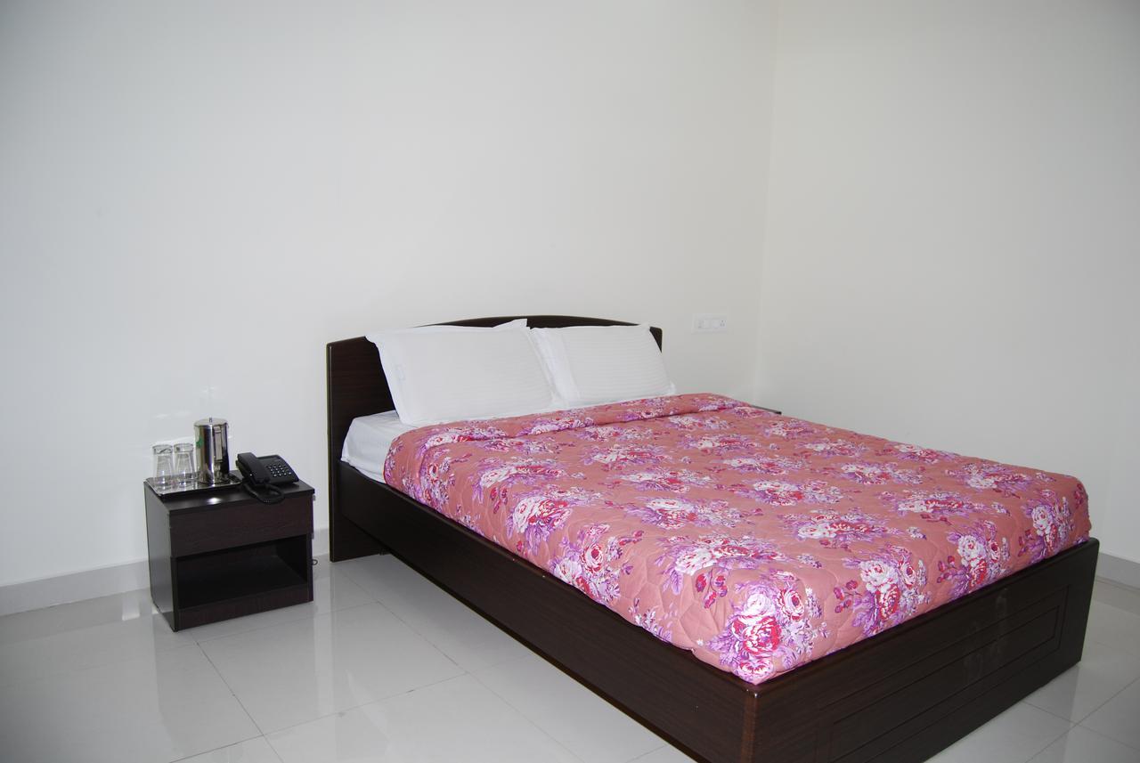 Pratham Residency Hotel Mysore Exterior photo