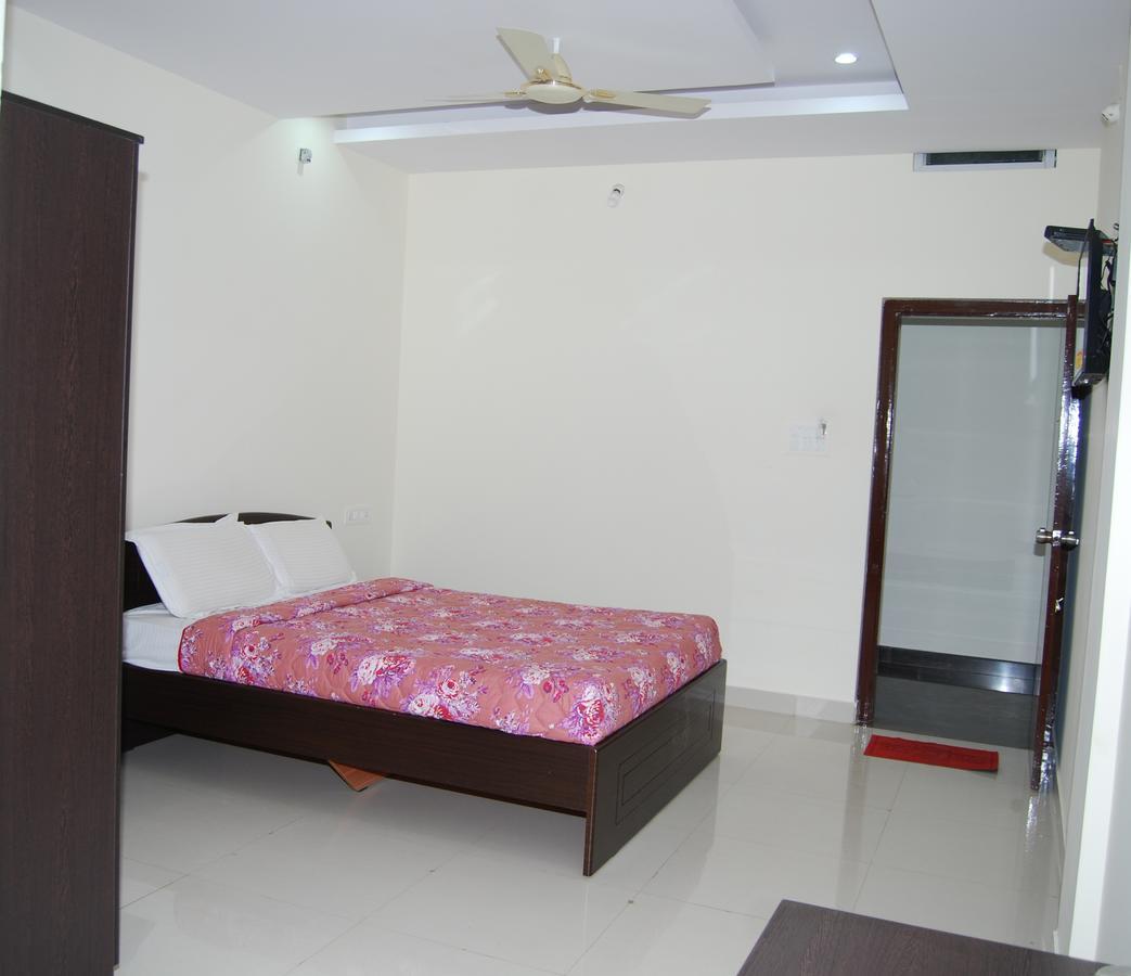 Pratham Residency Hotel Mysore Exterior photo