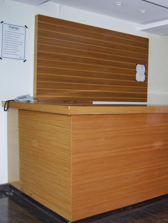Pratham Residency Hotel Mysore Exterior photo